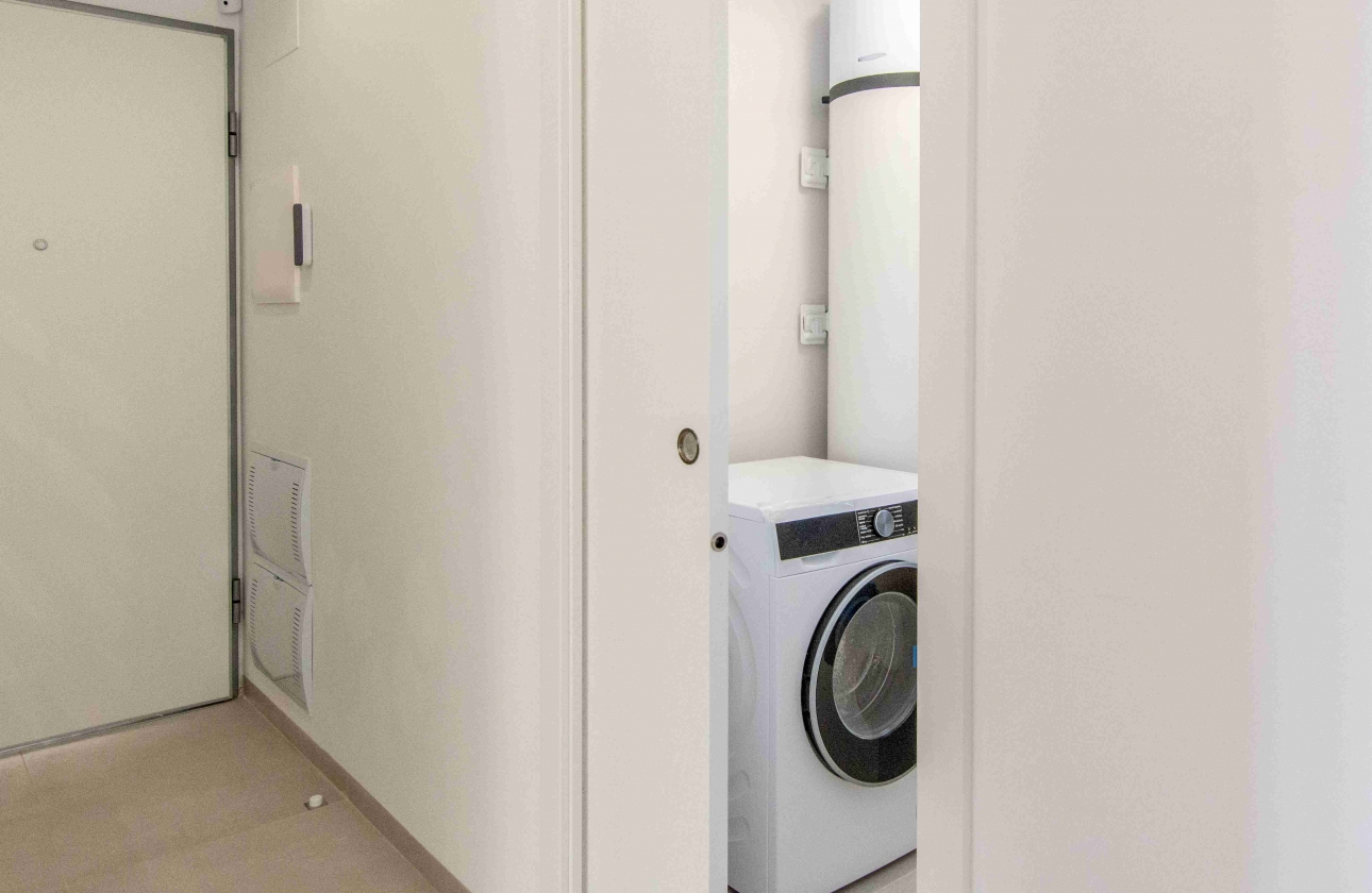 Nieuwbouw Woningen - Penthouse - Finestrat