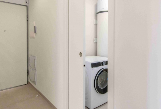 Nieuwbouw Woningen - Penthouse - Finestrat