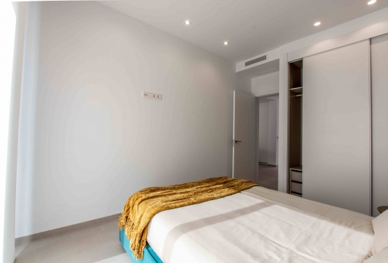 Nieuwbouw Woningen - Penthouse - Finestrat