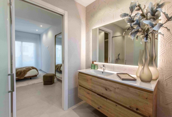 Nieuwbouw Woningen - Penthouse - Finestrat