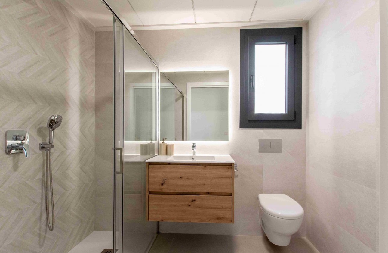 Nieuwbouw Woningen - Penthouse - Finestrat