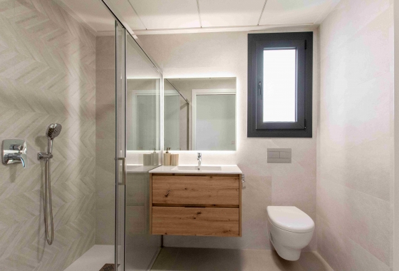 Nieuwbouw Woningen - Penthouse - Finestrat