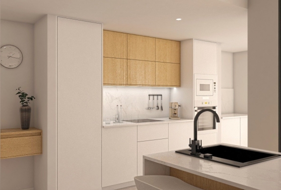 Nouvelle construction - Appartement - San Pedro del Pinatar - San Pedro Del Pinatar