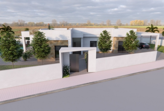 Nouvelle construction - Villa - Vistabella Golf - Vistabella