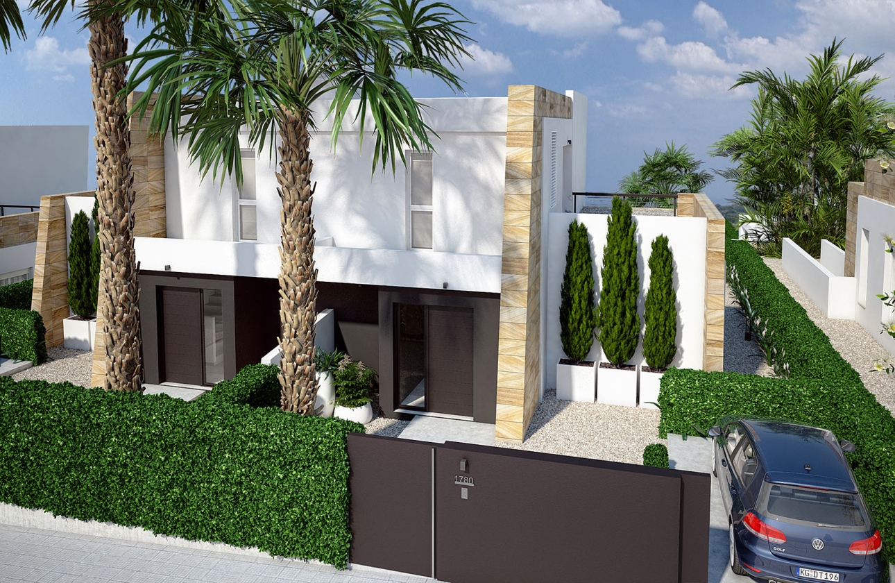 New Build - House - Algorfa - La Finca Golf
