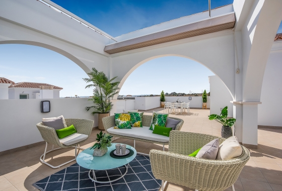 Nieuwbouw Woningen - Ground floor apartment - Rojales