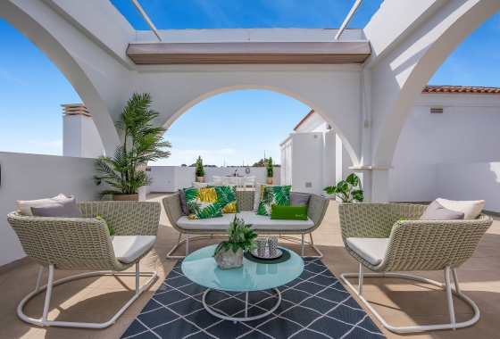 Nieuwbouw Woningen - Ground floor apartment - Rojales