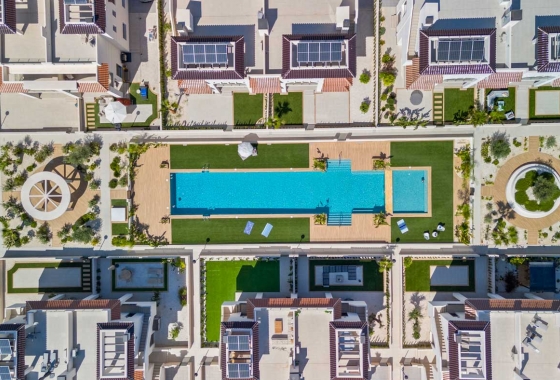 Nouvelle construction - Ground floor apartment - Rojales