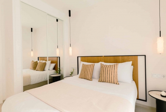 Nieuwbouw Woningen - Ground floor apartment - Rojales