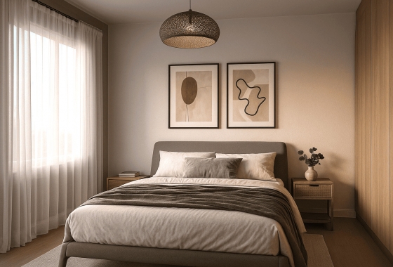 Nieuwbouw Woningen - Penthouse - Benejúzar