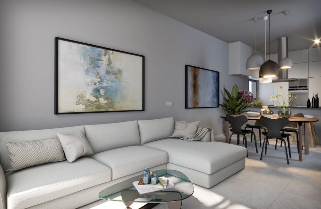 Obra nueva - Villa - Finestrat