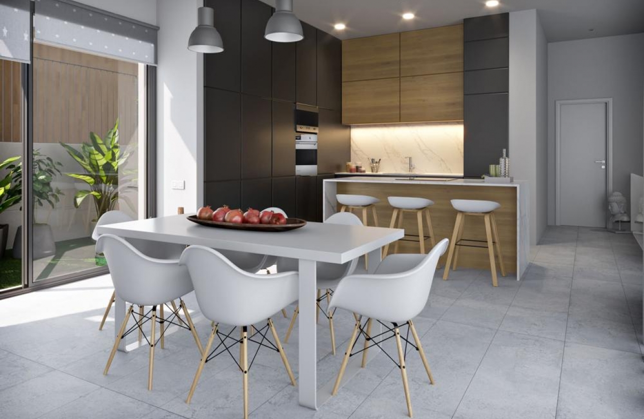 Obra nueva - Villa - Finestrat