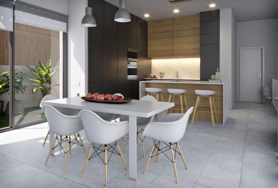 Obra nueva - Villa - Finestrat