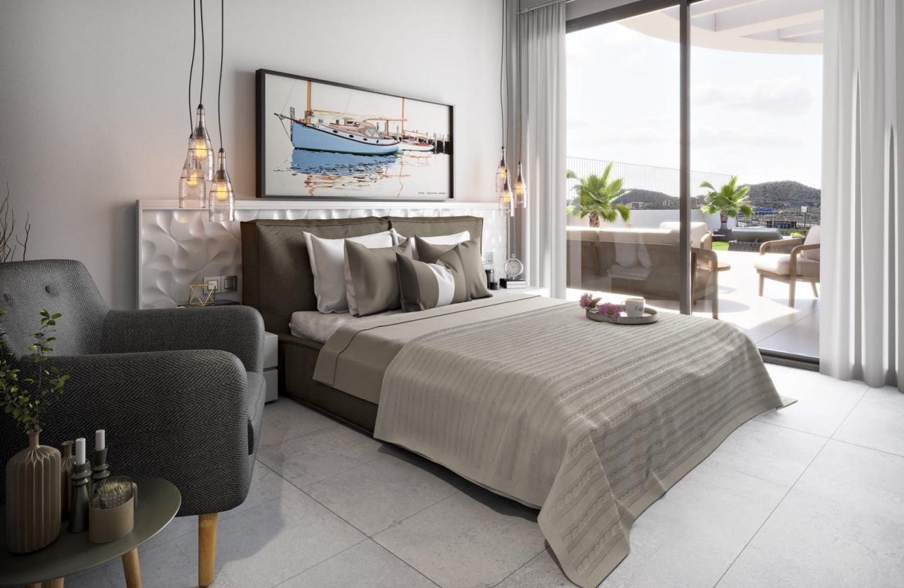 Obra nueva - Villa - Finestrat