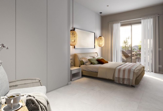 Obra nueva - Villa - Finestrat