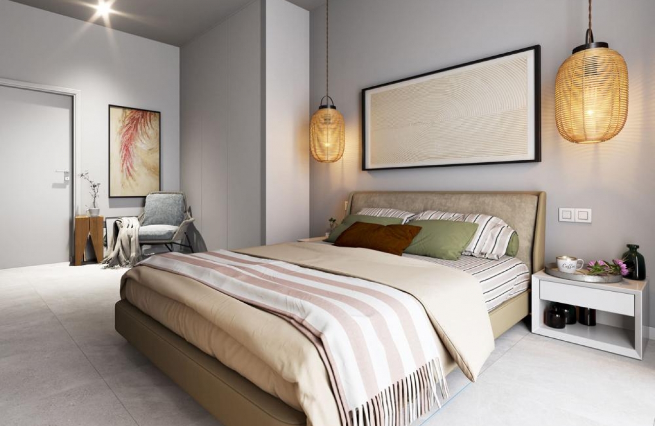 Obra nueva - Villa - Finestrat