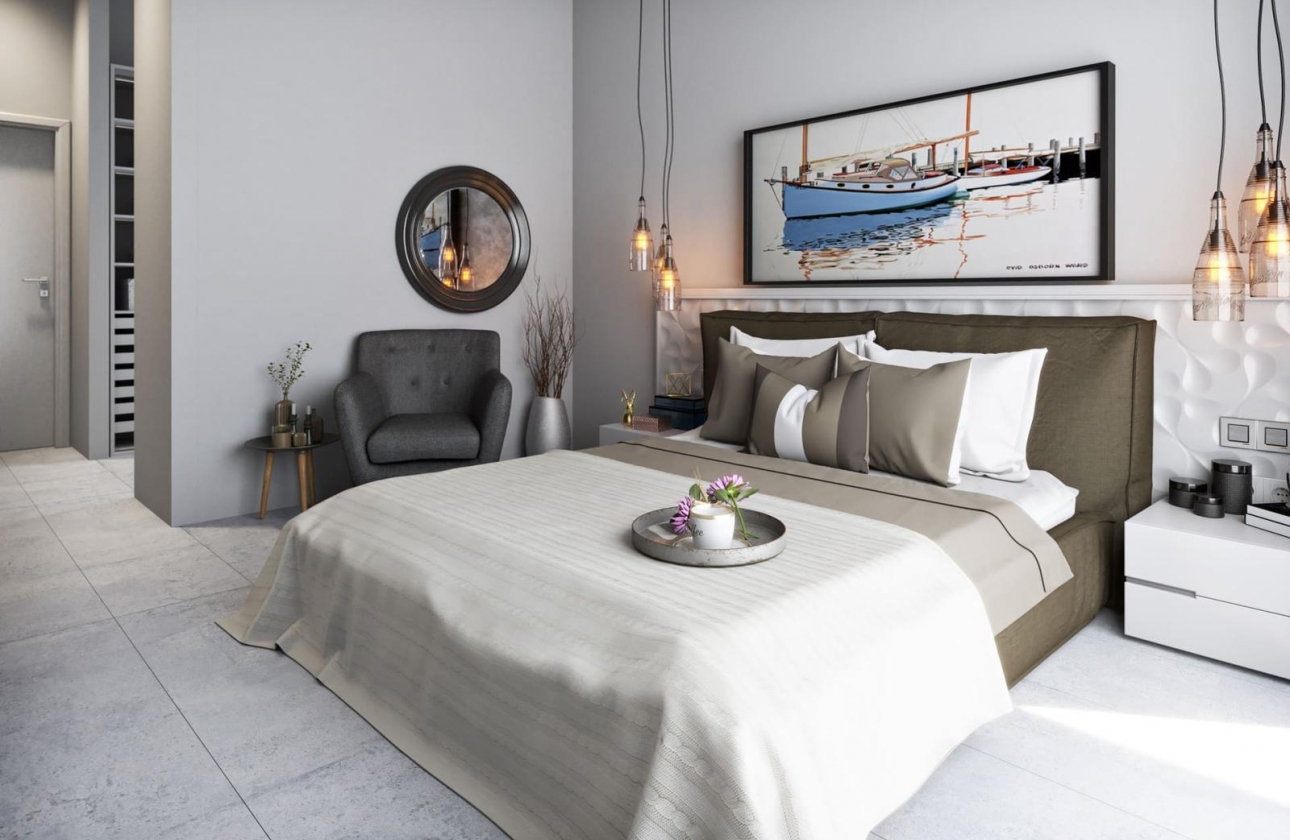 Obra nueva - Villa - Finestrat