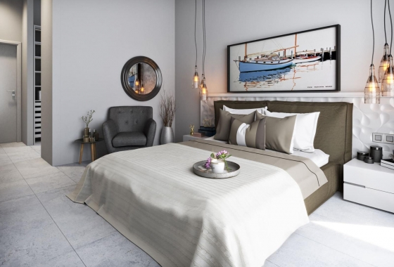 Obra nueva - Villa - Finestrat