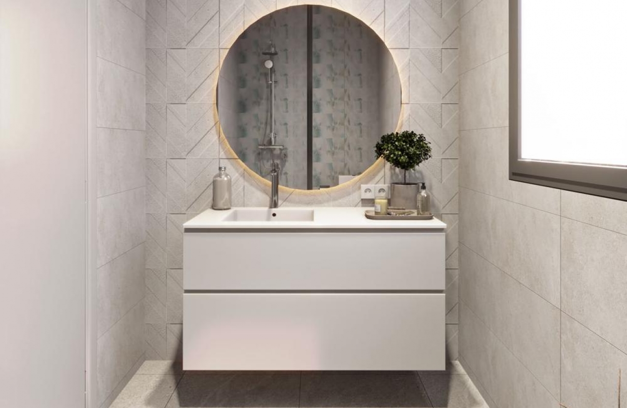 Obra nueva - Villa - Finestrat