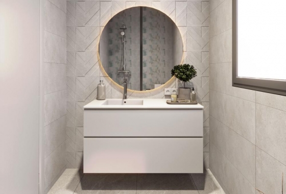 Obra nueva - Villa - Finestrat