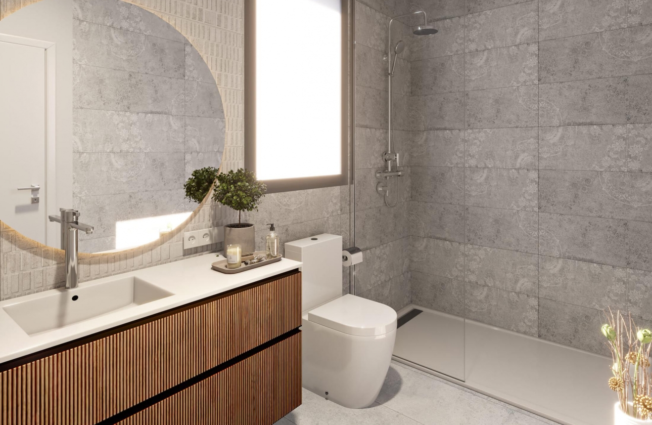 Obra nueva - Villa - Finestrat