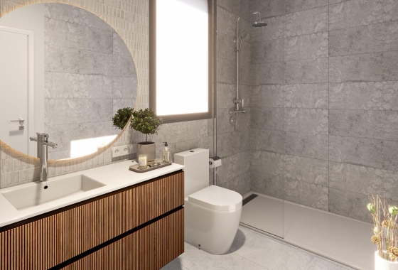 Obra nueva - Villa - Finestrat