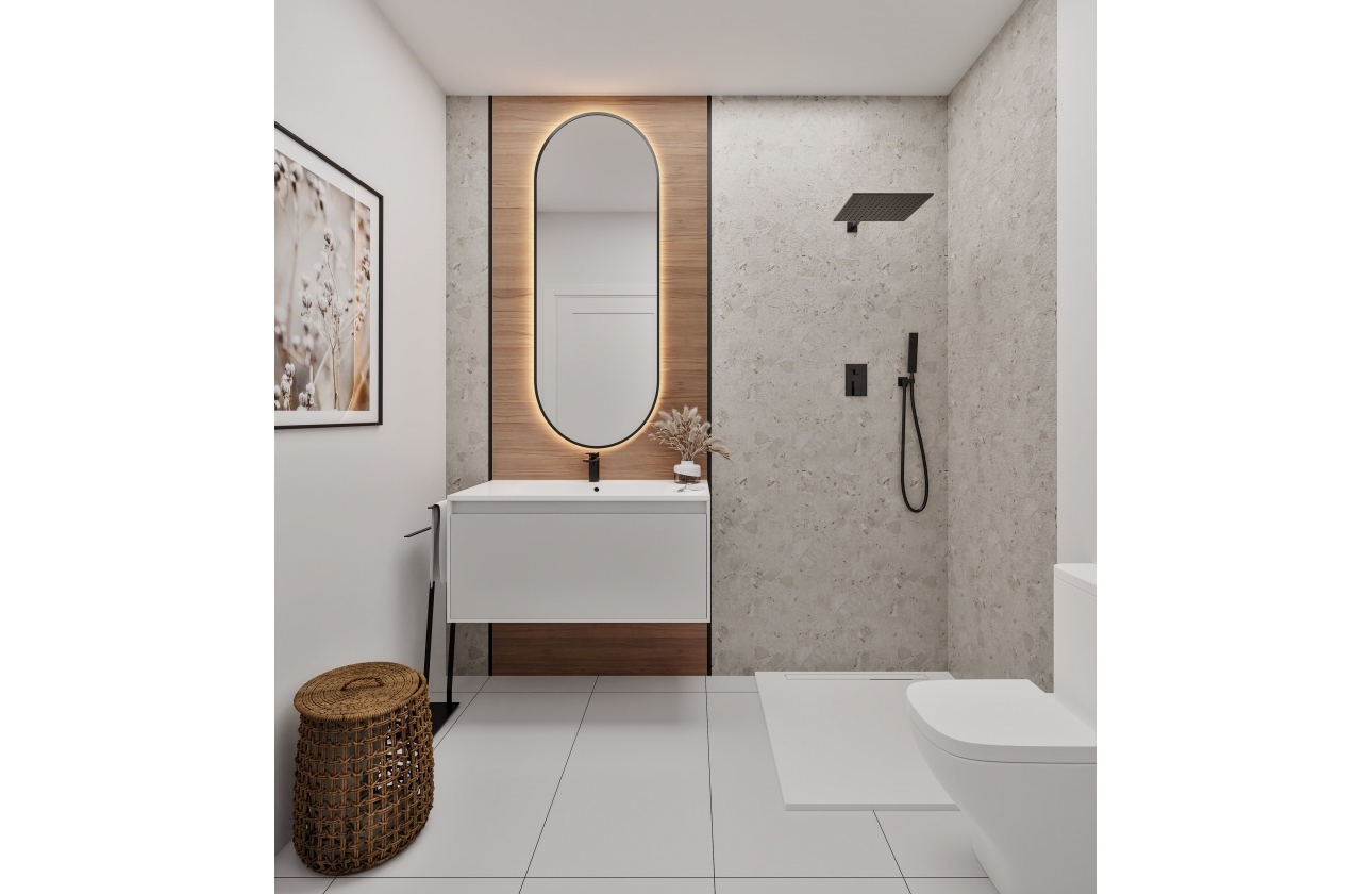 Nouvelle construction - Appartement - San Miguel de Salinas