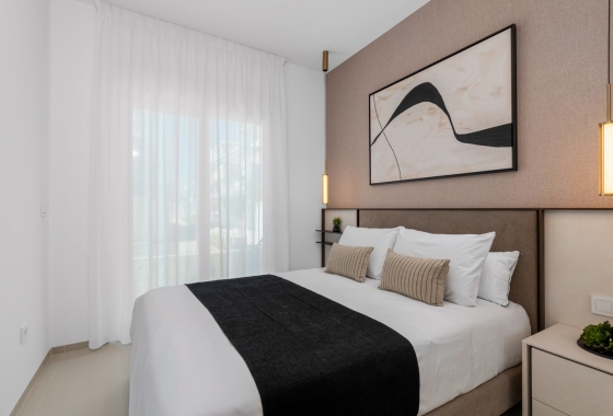 New Build - Ground floor apartment - Ciudad Quesada