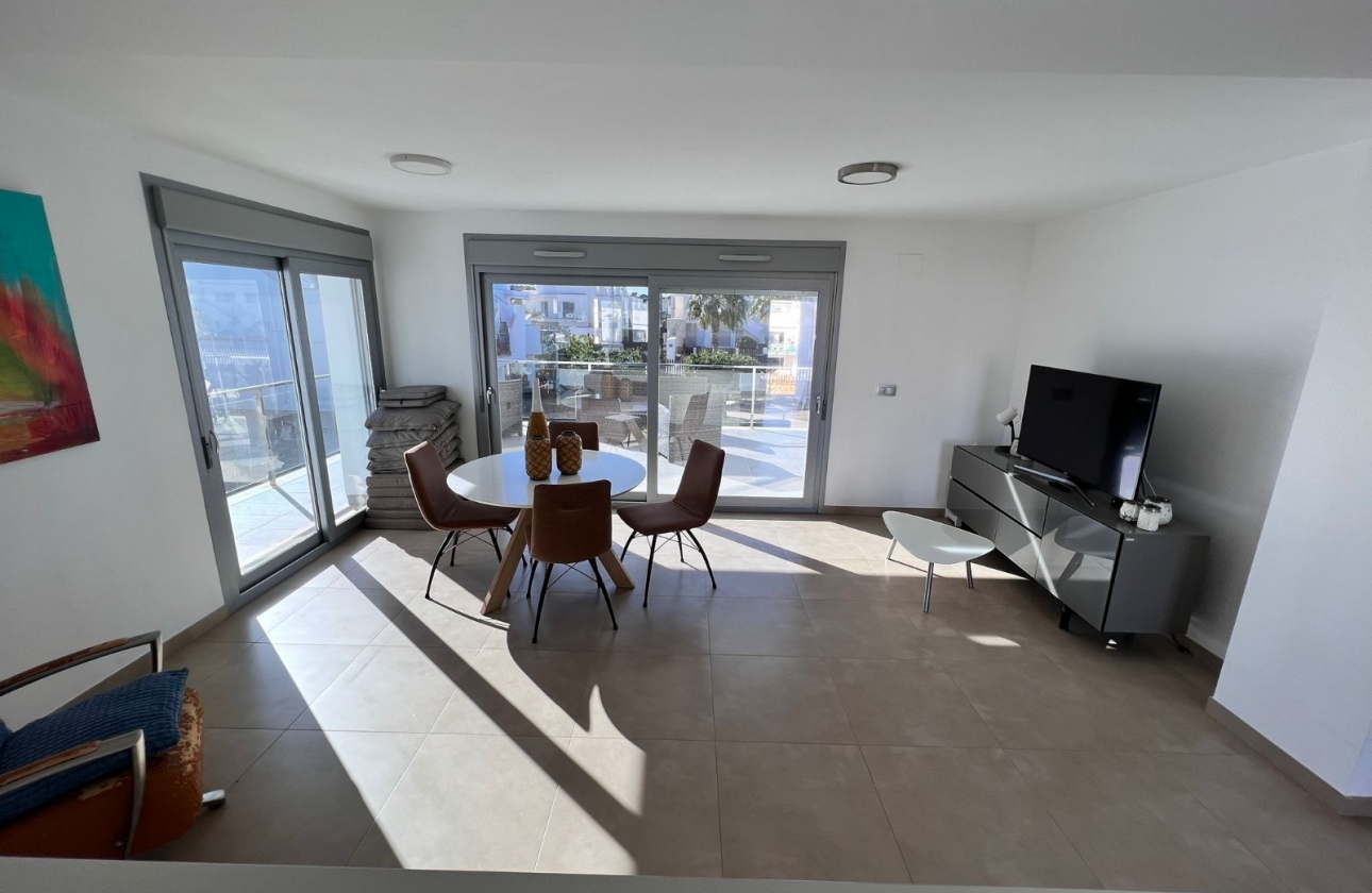 Revente - Appartement - Orihuela Costa - Vistabella