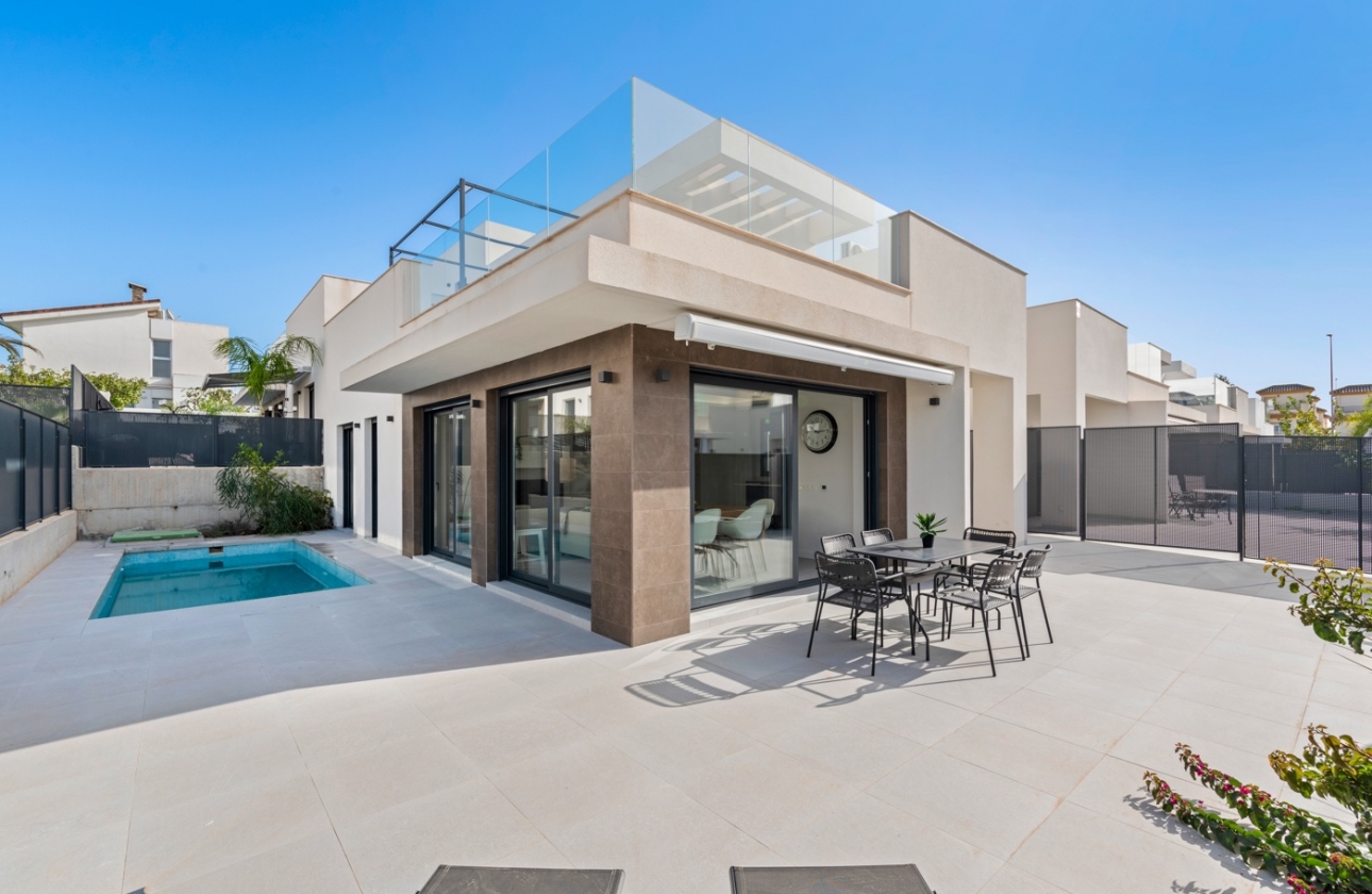 Reventa - Villa - San Fulgencio - La Marina