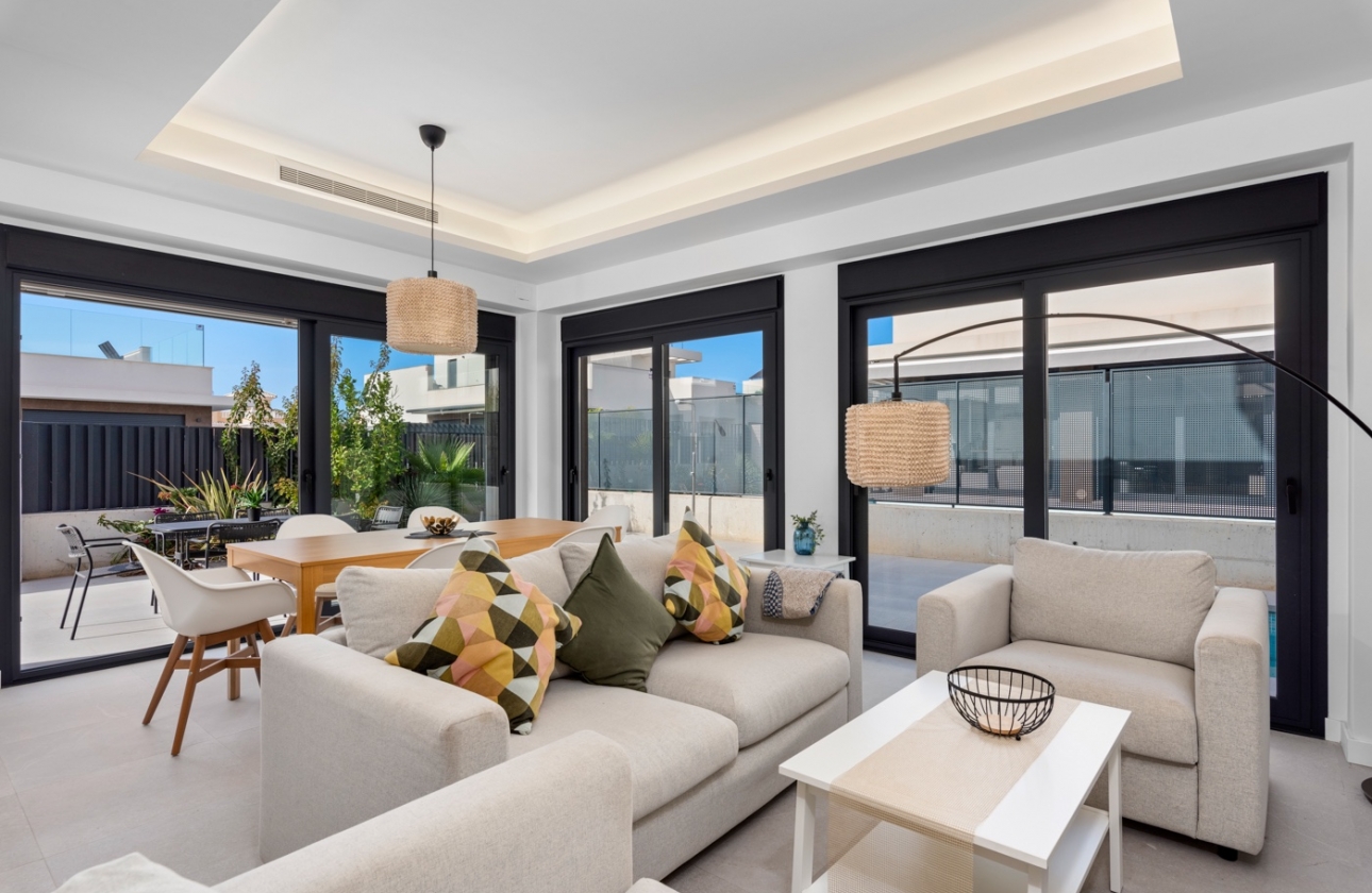 Reventa - Villa - San Fulgencio - La Marina