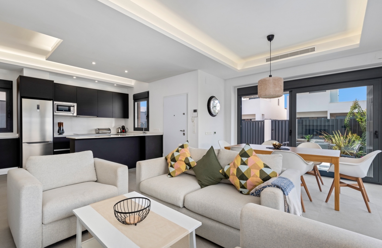 Reventa - Villa - San Fulgencio - La Marina