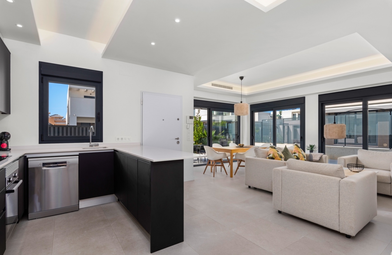 Reventa - Villa - San Fulgencio - La Marina