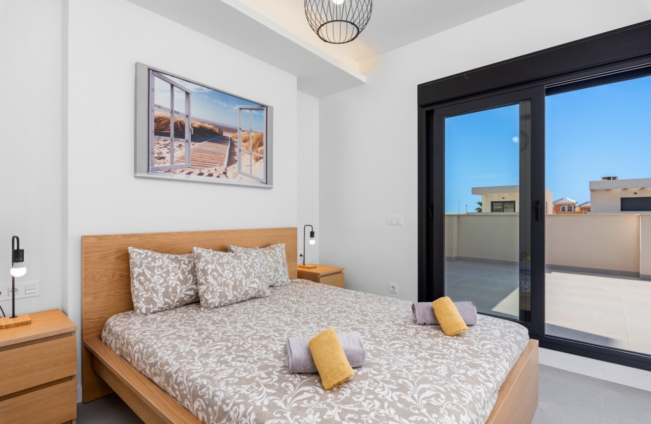 Reventa - Villa - San Fulgencio - La Marina