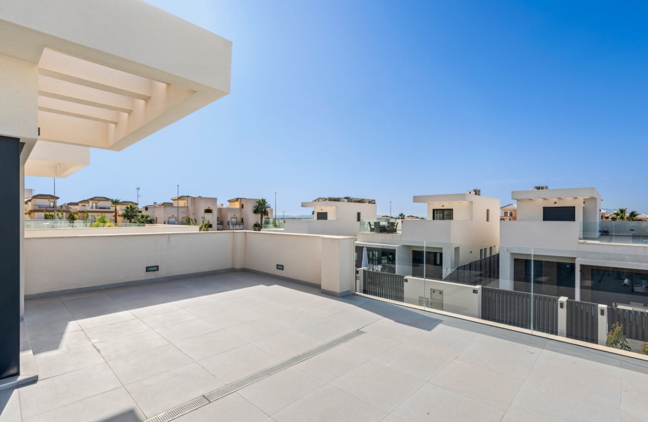 Reventa - Villa - San Fulgencio - La Marina