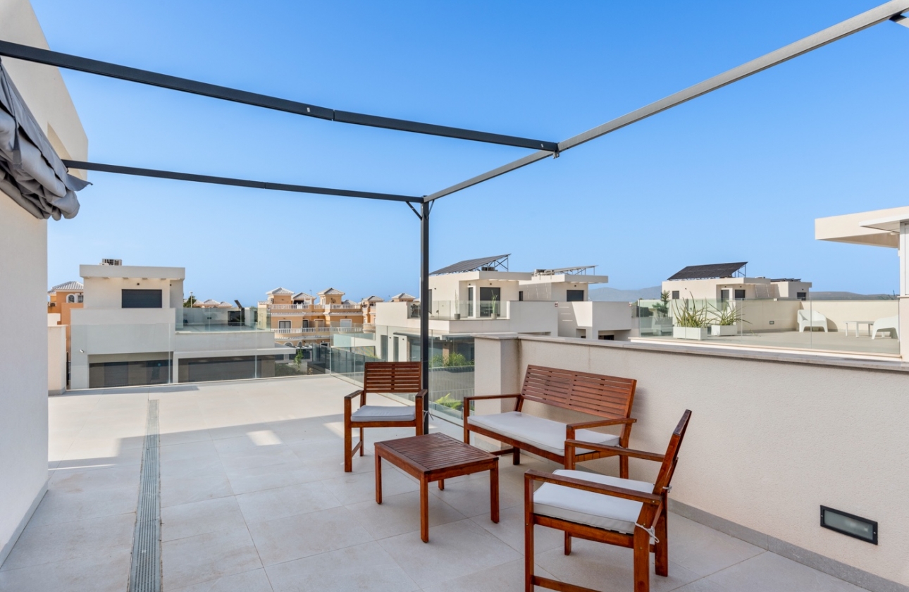 Reventa - Villa - San Fulgencio - La Marina