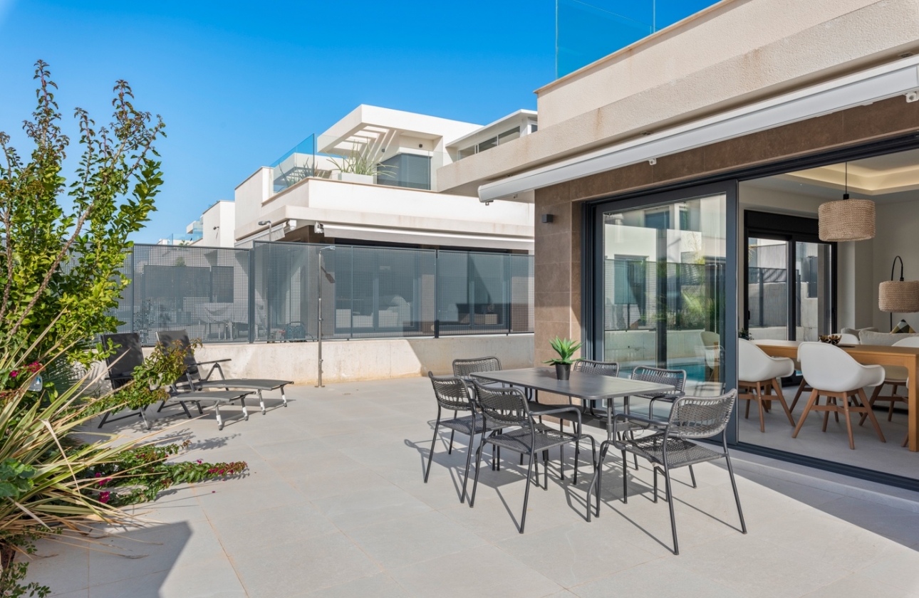 Reventa - Villa - San Fulgencio - La Marina