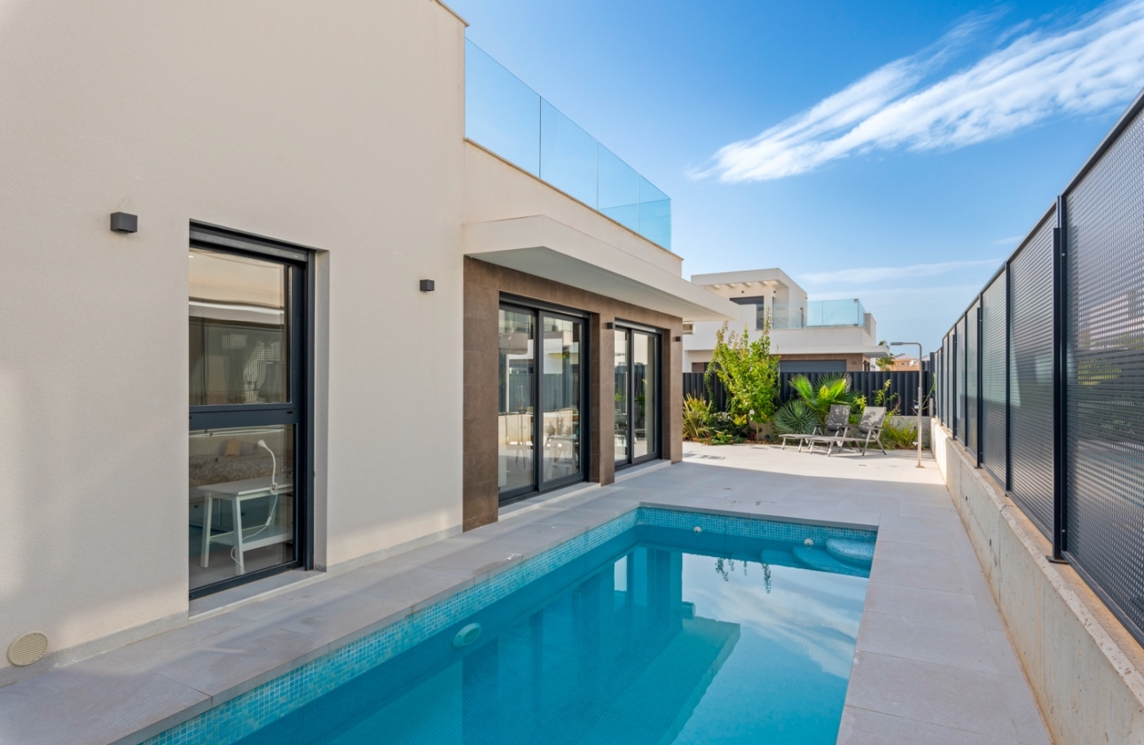 Reventa - Villa - San Fulgencio - La Marina