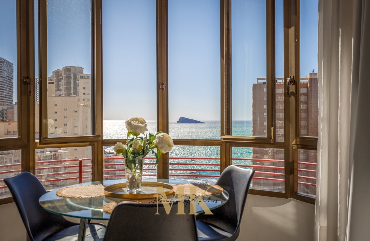 Reventa - Apartamento / piso - Benidorm - Coblanca