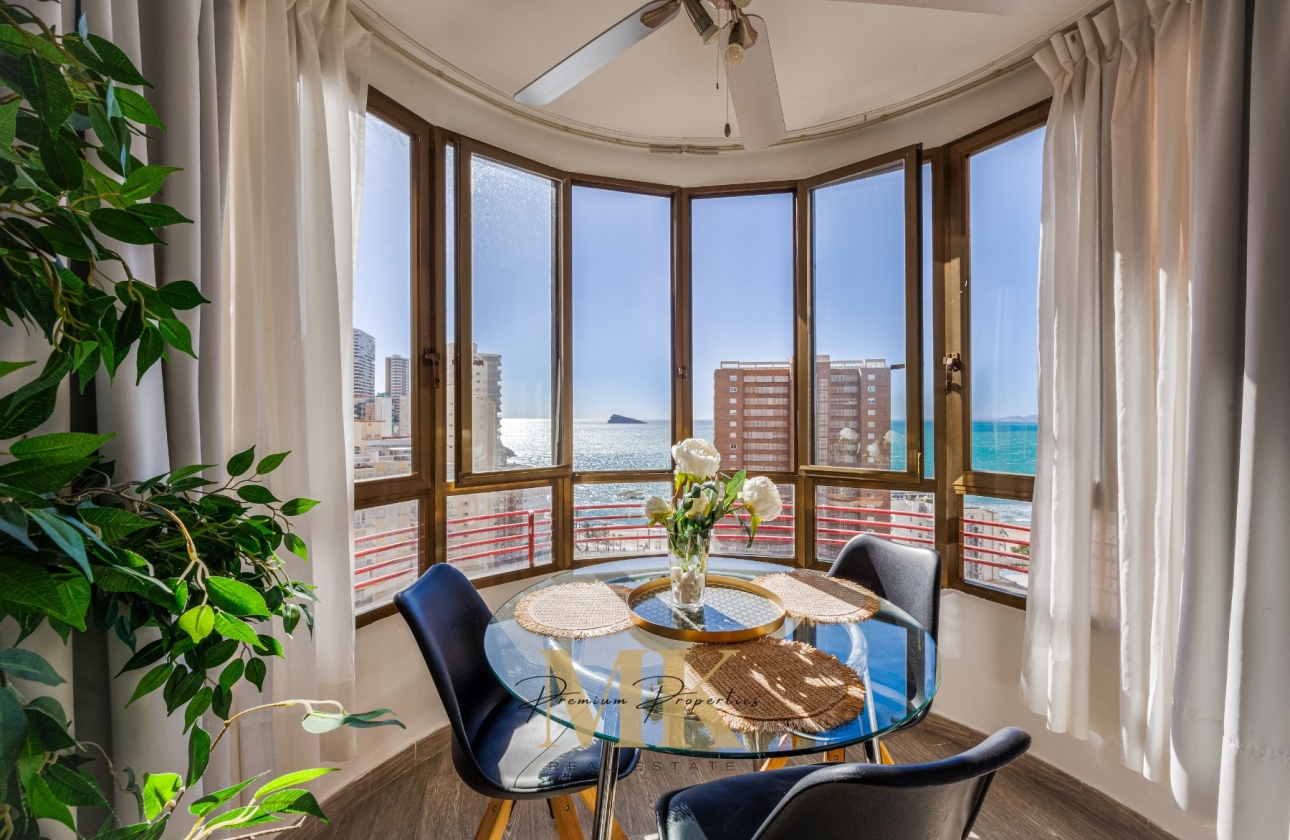 Reventa - Apartamento / piso - Benidorm - Coblanca