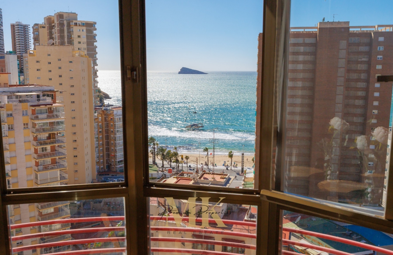 Reventa - Apartamento / piso - Benidorm - Coblanca