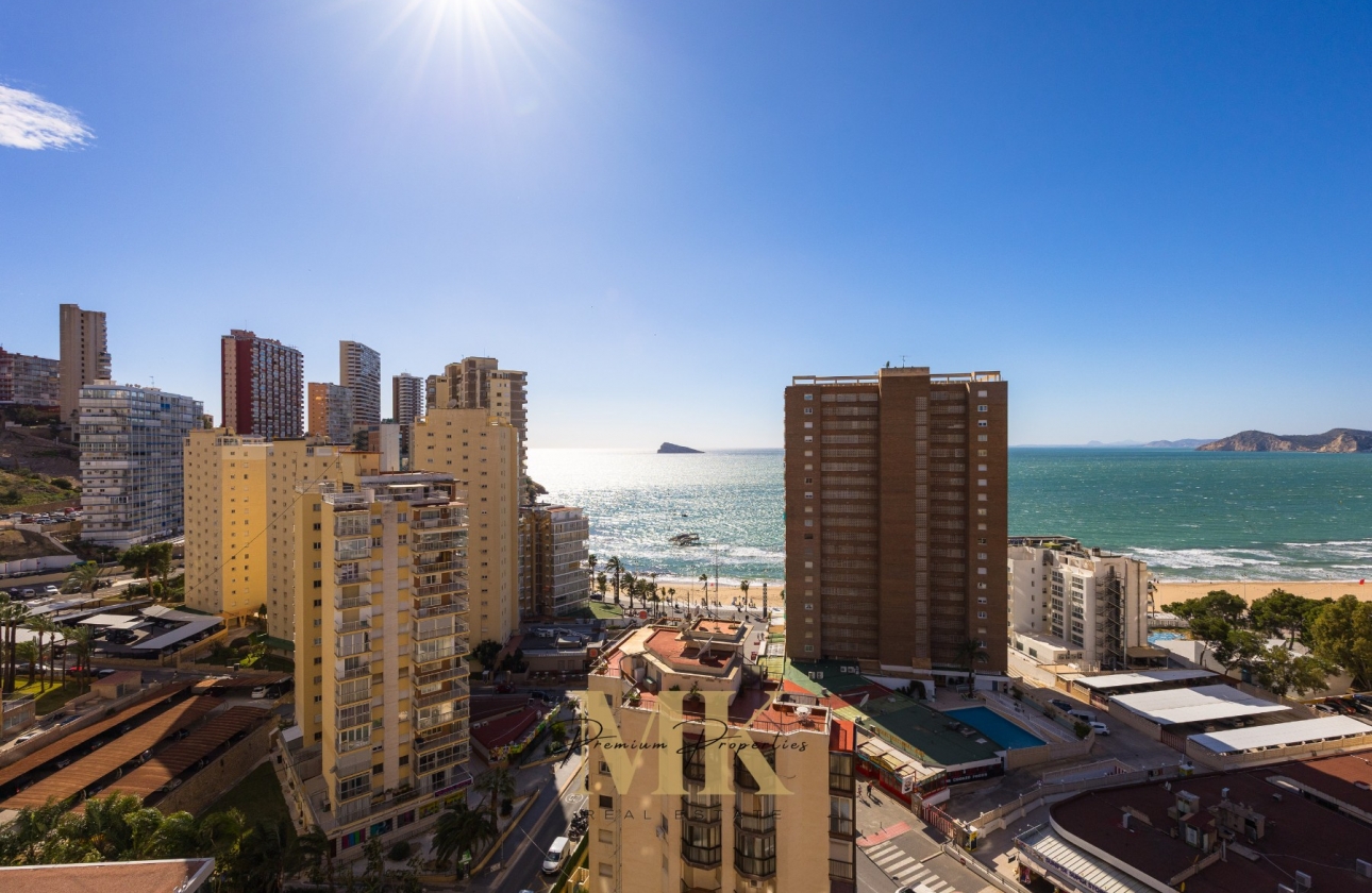 Reventa - Apartamento / piso - Benidorm - Coblanca