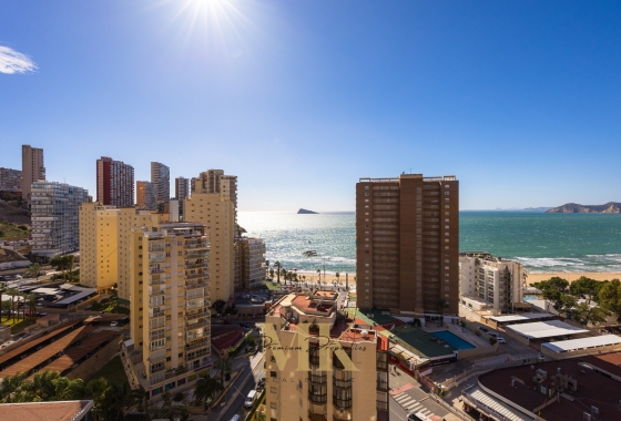 Reventa - Apartamento / piso - Benidorm - Coblanca