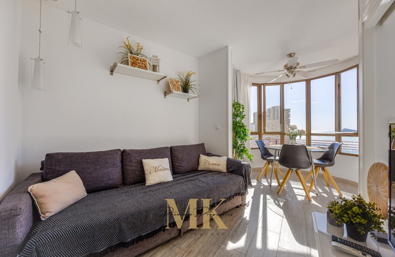 Reventa - Apartamento / piso - Benidorm - Coblanca