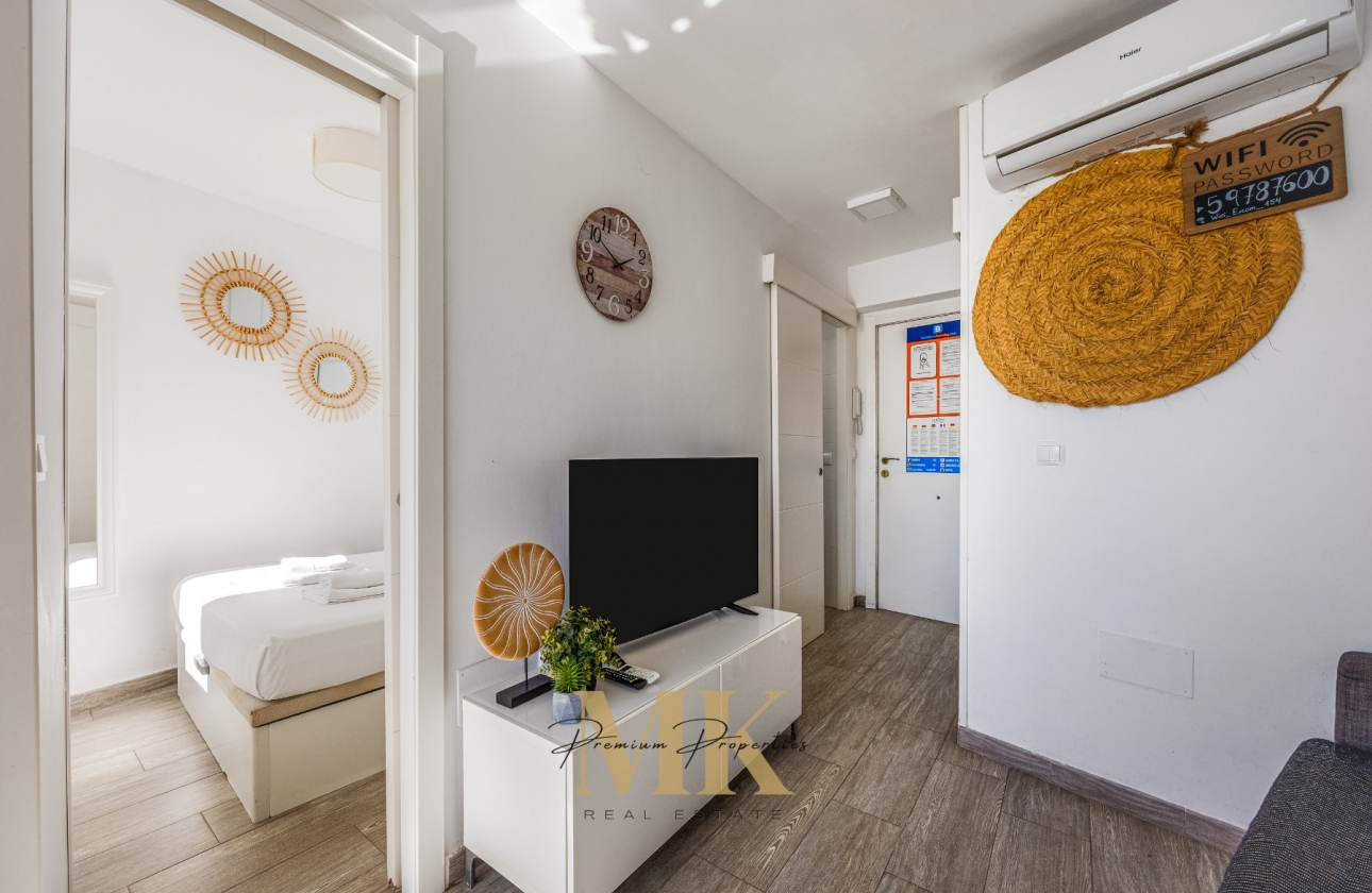 Reventa - Apartamento / piso - Benidorm - Coblanca