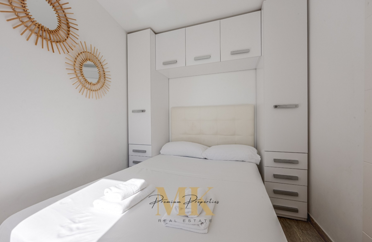 Reventa - Apartamento / piso - Benidorm - Coblanca