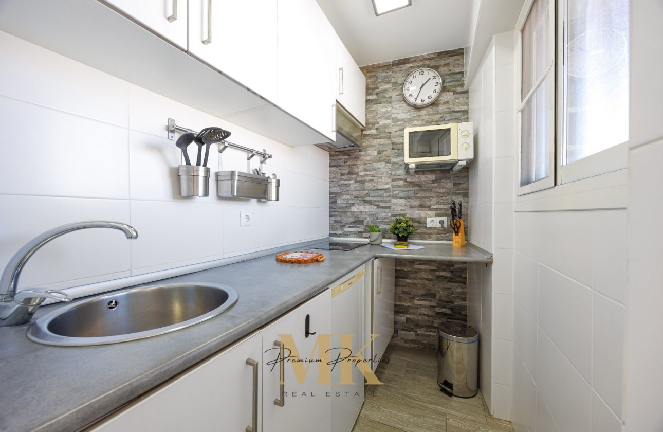 Reventa - Apartamento / piso - Benidorm - Coblanca