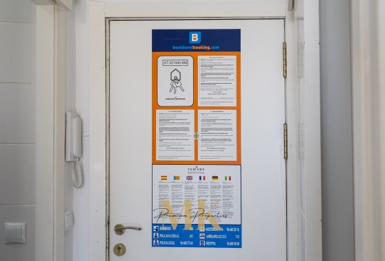 Reventa - Apartamento / piso - Benidorm - Coblanca