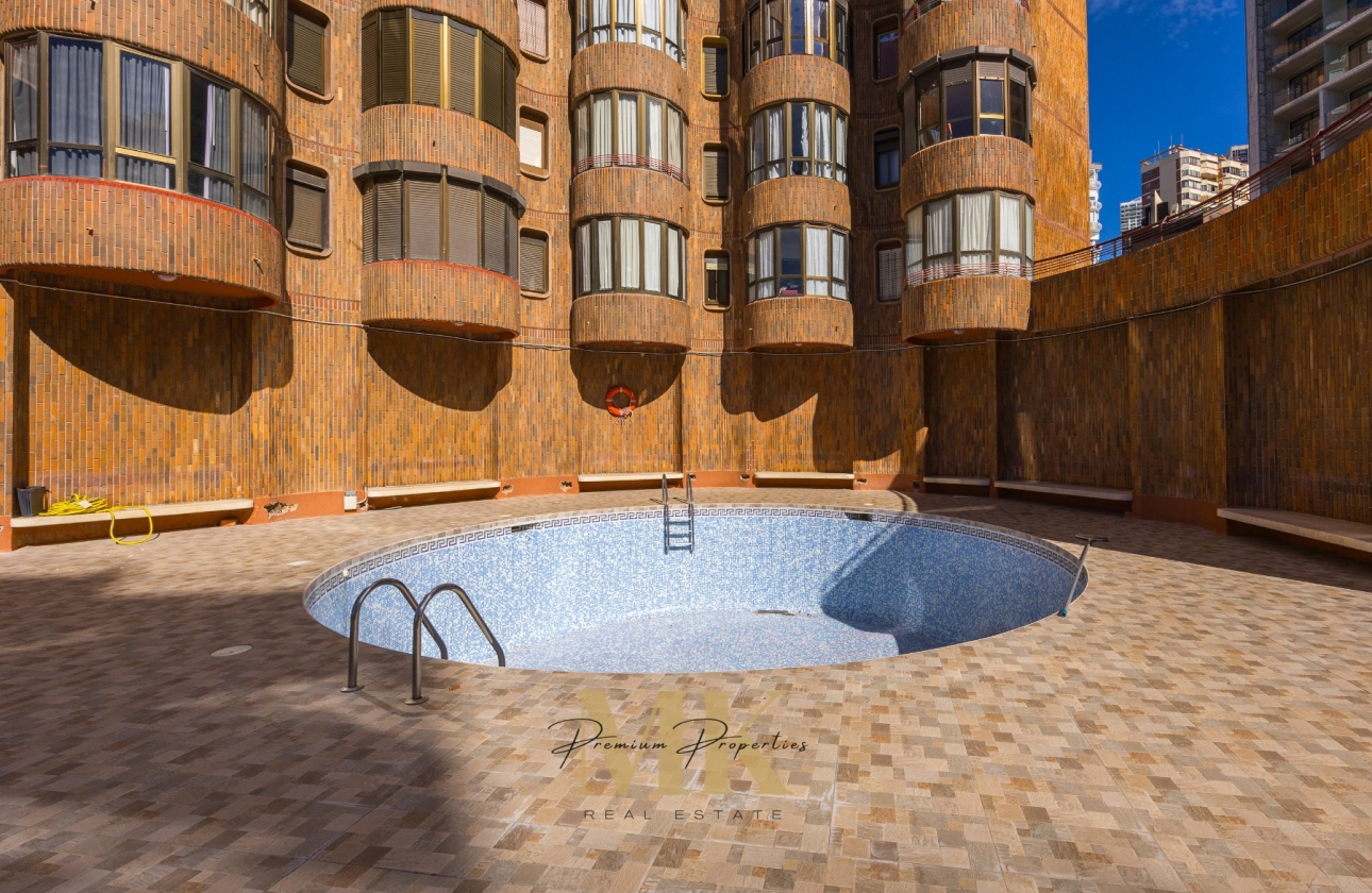 Reventa - Apartamento / piso - Benidorm - Coblanca