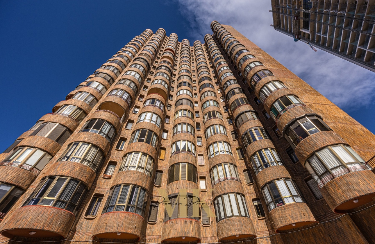 Reventa - Apartamento / piso - Benidorm - Coblanca